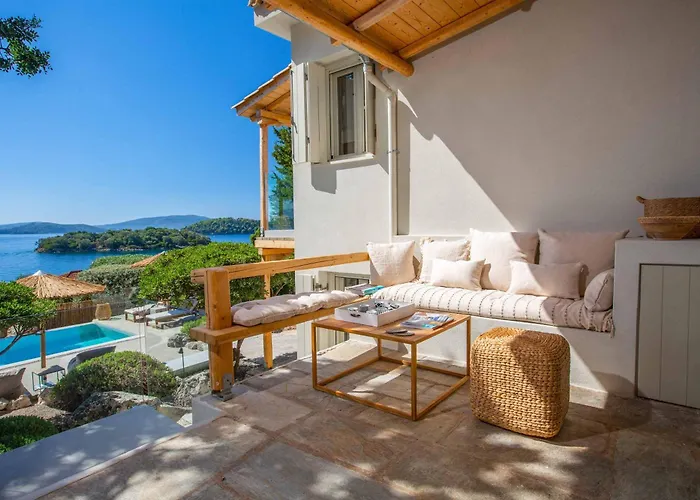 Villa Islets Nydri (Lefkada)