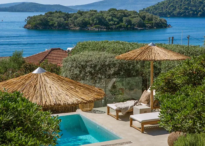 Islets * Nydri (Lefkada)