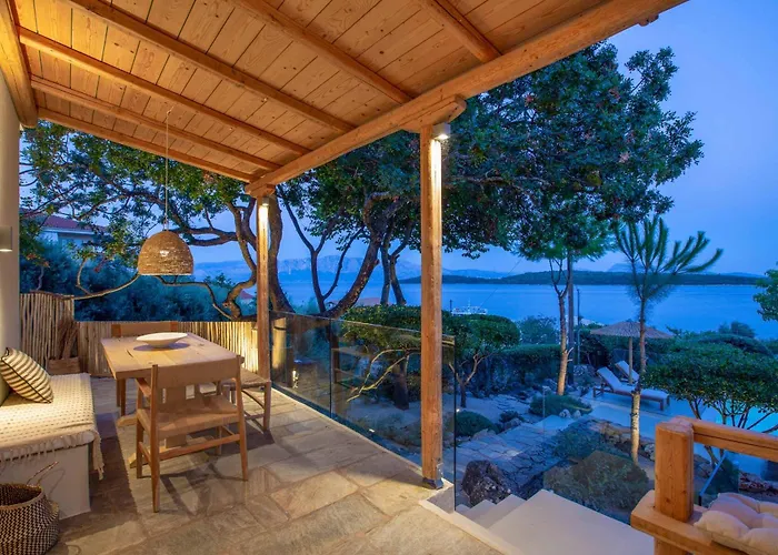 Islets Nydri (Lefkada)