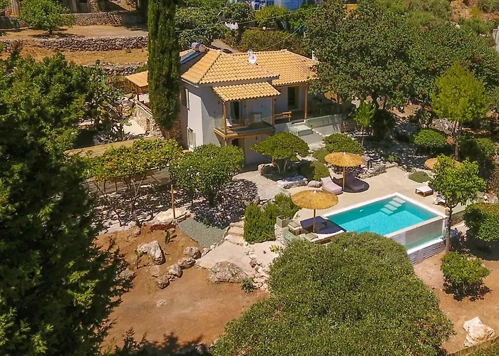 Islets * Nydri (Lefkada)