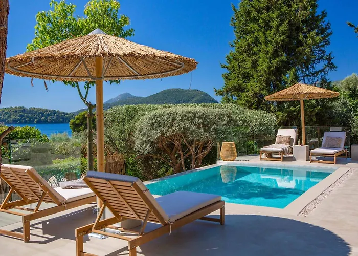 Villa Islets Nydri (Lefkada)