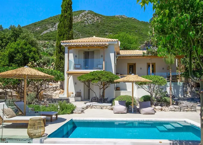 Islets Nydri (Lefkada)