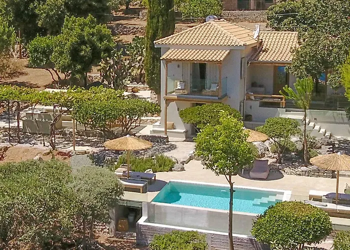 Islets * Nydri (Lefkada)