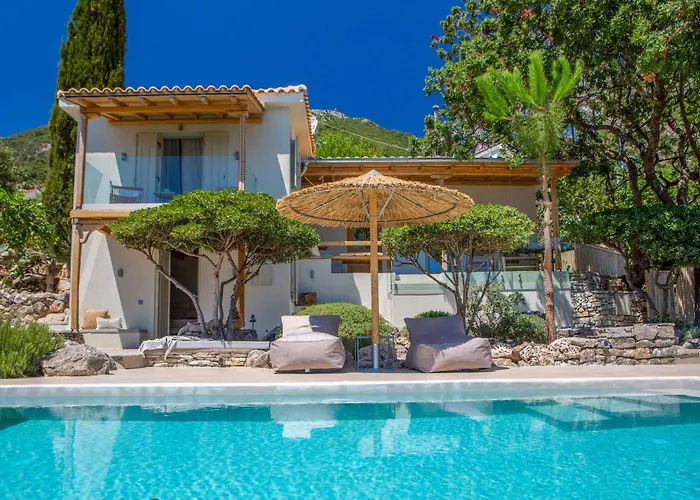 Islets Nydri (Lefkada)