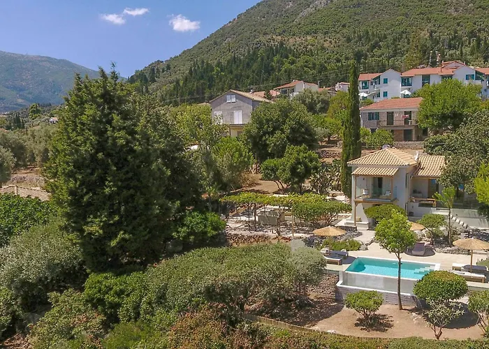 Islets * Nydri (Lefkada)